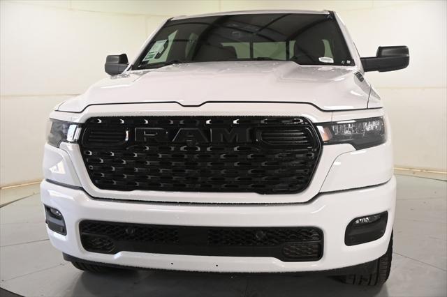 2025 RAM Ram 1500 RAM 1500 TRADESMAN CREW CAB 4X4 57 BOX