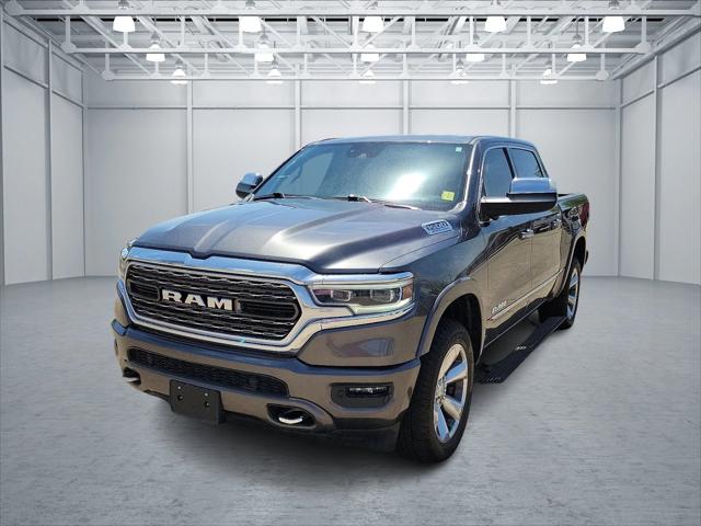 2022 RAM 1500 Limited Crew Cab 4x4 57 Box