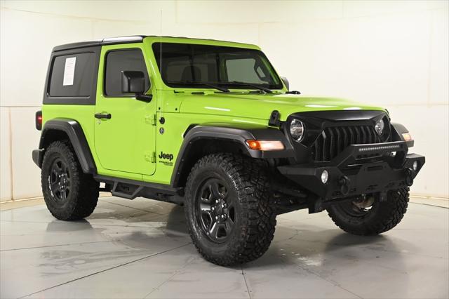 2021 Jeep Wrangler Sport 4X4