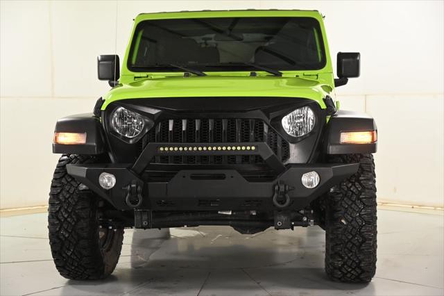 2021 Jeep Wrangler Sport 4X4