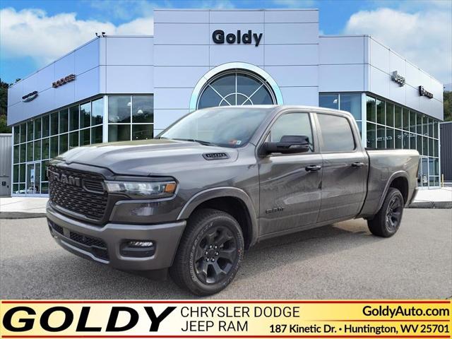 2025 RAM Ram 1500 RAM 1500 BIG HORN CREW CAB 4X4 64 BOX