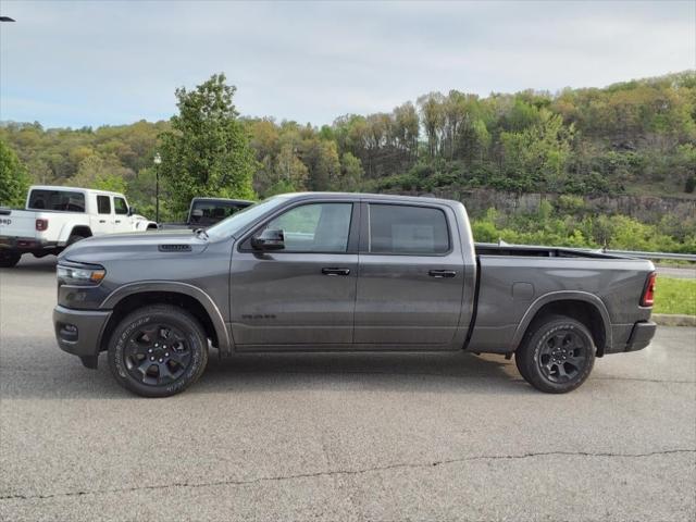 2025 RAM Ram 1500 RAM 1500 BIG HORN CREW CAB 4X4 64 BOX