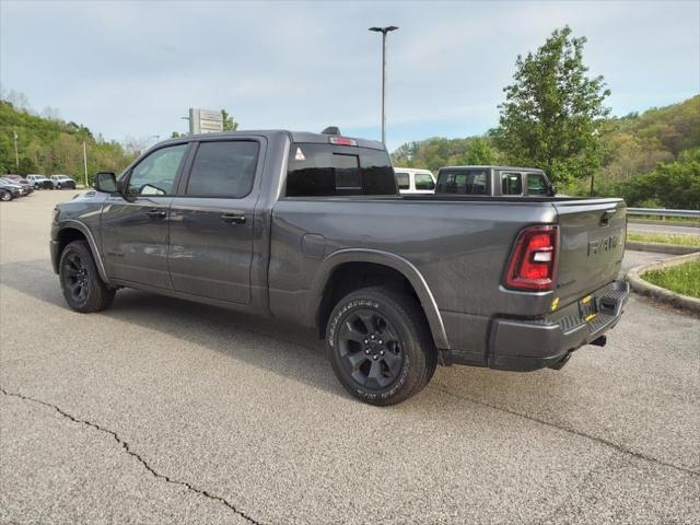 2025 RAM Ram 1500 RAM 1500 BIG HORN CREW CAB 4X4 64 BOX