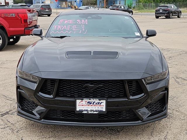 2025 Ford Mustang GT Premium Fastback