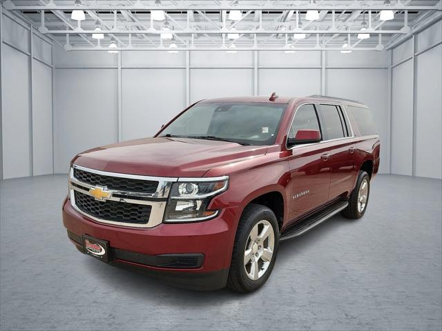 2019 Chevrolet Suburban LT