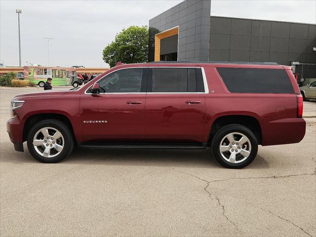 2019 Chevrolet Suburban LT