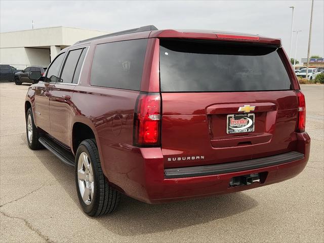 2019 Chevrolet Suburban LT