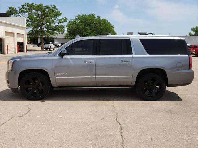 2019 GMC Yukon XL Denali