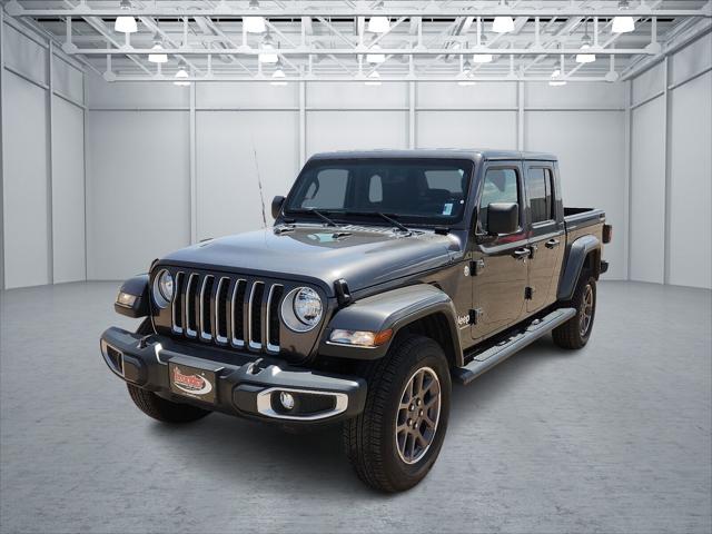 2023 Jeep Gladiator Overland 4x4