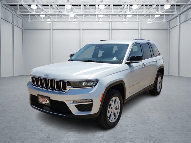 2023 Jeep Grand Cherokee Limited 4x4