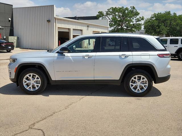 2023 Jeep Grand Cherokee Limited 4x4