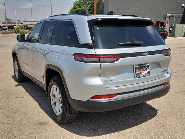 2023 Jeep Grand Cherokee Limited 4x4