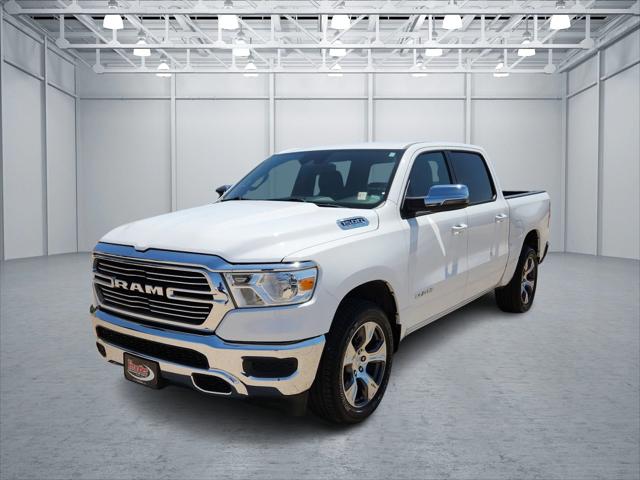 2024 RAM 1500 Laramie Crew Cab 4x2 57 Box