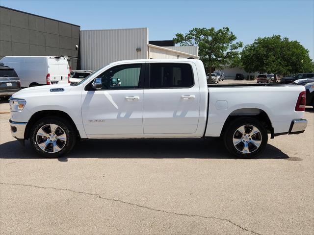 2024 RAM 1500 Laramie Crew Cab 4x2 57 Box