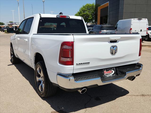 2024 RAM 1500 Laramie Crew Cab 4x2 57 Box