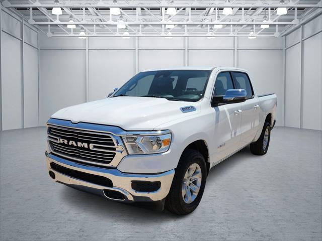 2024 RAM 1500 Laramie Crew Cab 4x2 57 Box