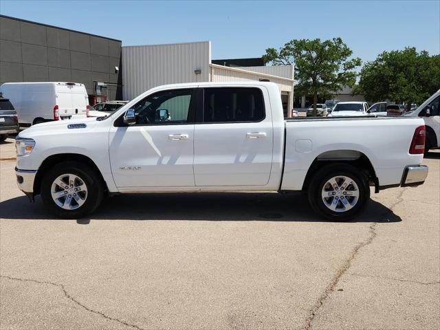 2024 RAM 1500 Laramie Crew Cab 4x2 57 Box