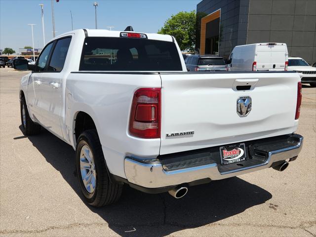 2024 RAM 1500 Laramie Crew Cab 4x2 57 Box