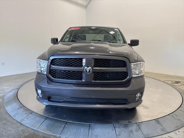2019 RAM 1500 Classic Express Quad Cab 4x4 64 Box