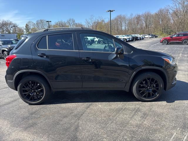 2022 Chevrolet Trax AWD LT