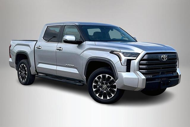 2024 Toyota Tundra Limited 4WD