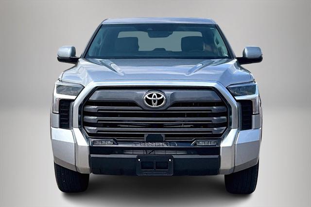 2024 Toyota Tundra Limited 4WD