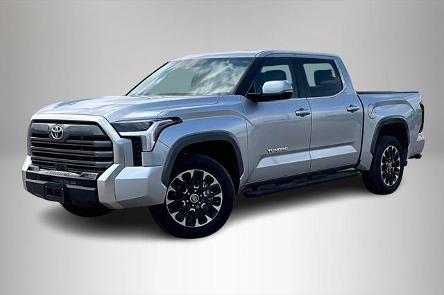2024 Toyota Tundra Limited 4WD