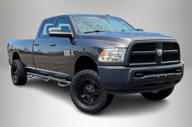 2016 RAM 2500 Tradesman