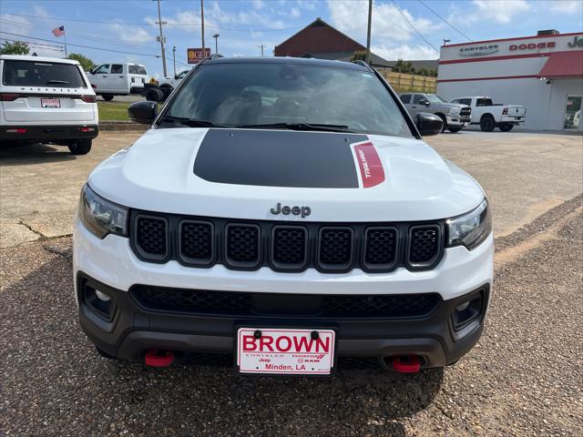2024 Jeep Compass Trailhawk 4x4