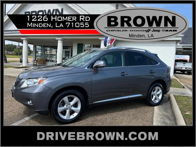 2012 Lexus RX 350 AWD