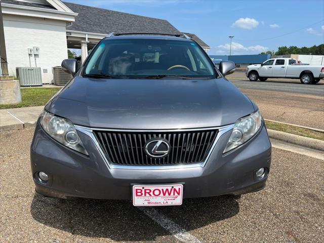 2012 Lexus RX 350 AWD
