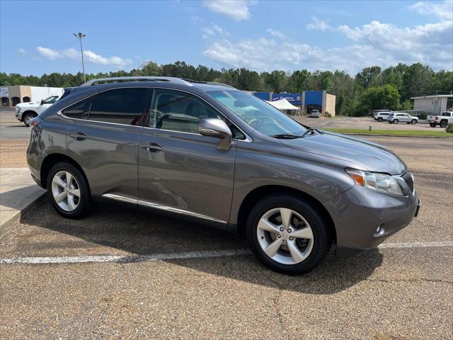 2012 Lexus RX 350 AWD