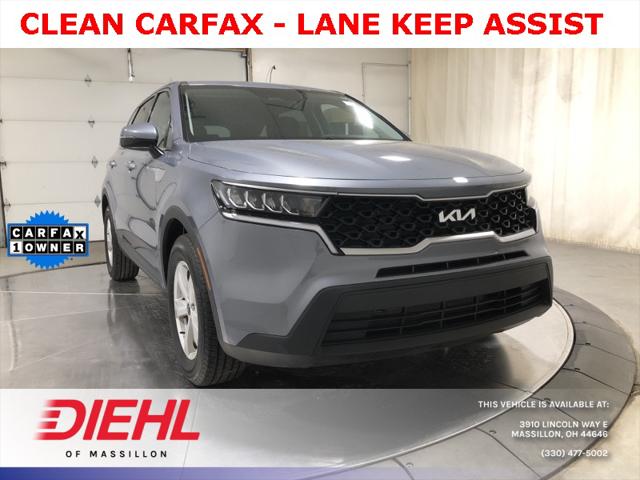 2023 Kia Sorento LX