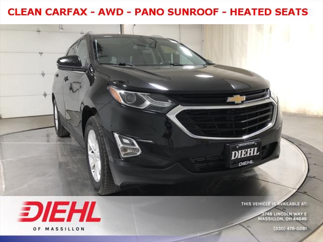 2018 Chevrolet Equinox LT