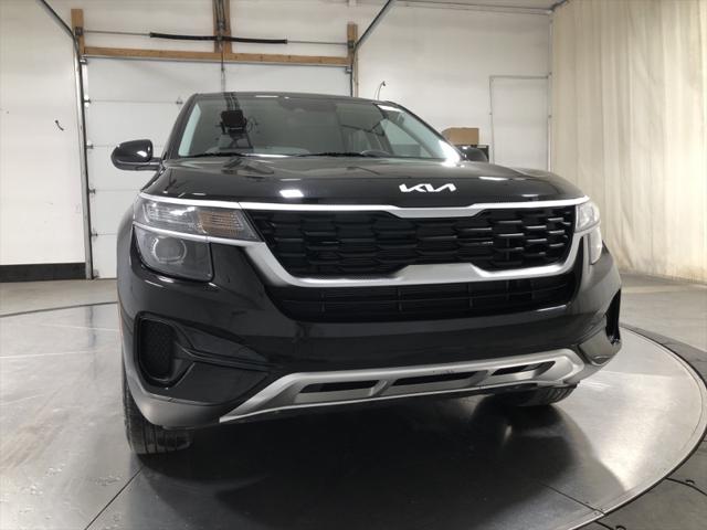 2022 Kia Seltos LX
