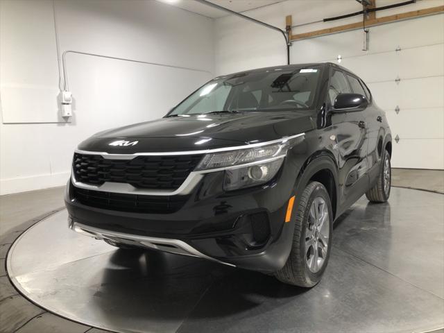 2022 Kia Seltos LX
