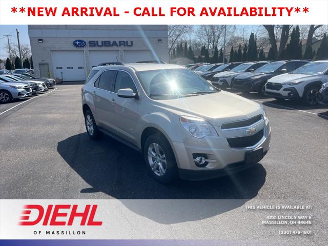 2013 Chevrolet Equinox 2LT