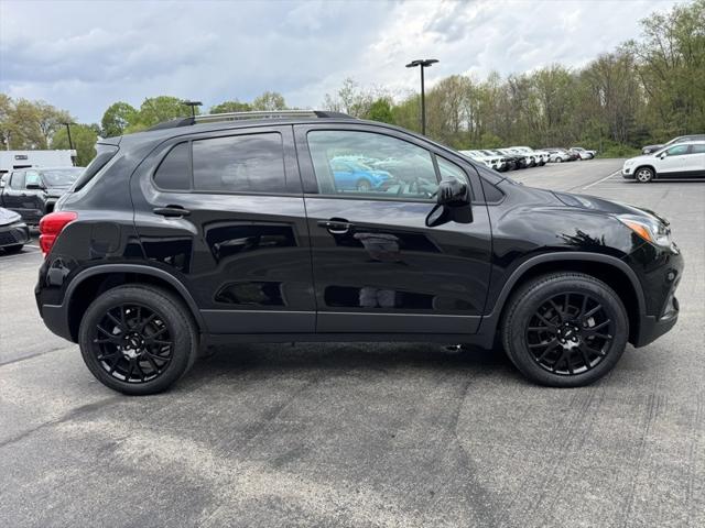 2022 Chevrolet Trax AWD LT