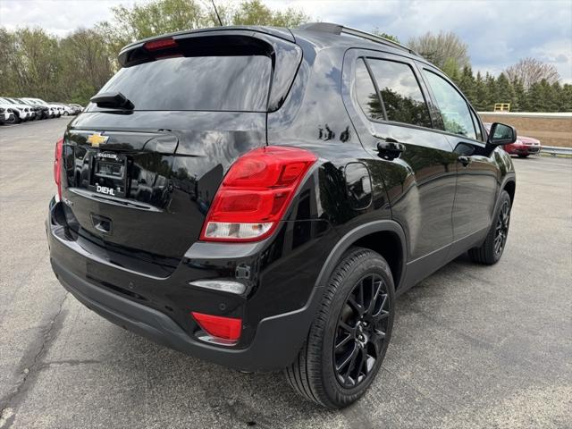 2022 Chevrolet Trax AWD LT