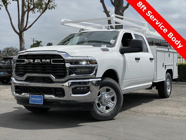 2025 RAM Ram 2500 RAM 2500 TRADESMAN CREW CAB 4X2 8 BOX