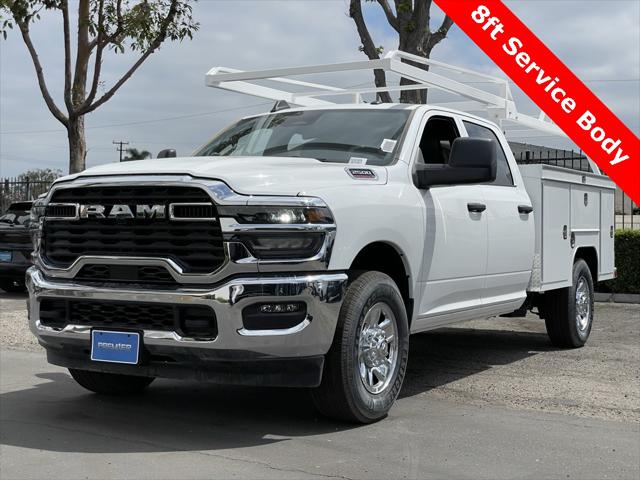 2025 RAM Ram 2500 RAM 2500 TRADESMAN CREW CAB 4X2 8 BOX