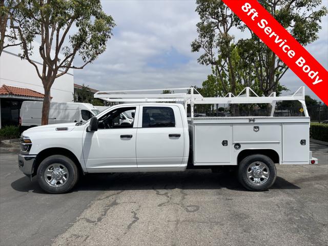 2025 RAM Ram 2500 RAM 2500 TRADESMAN CREW CAB 4X2 8 BOX