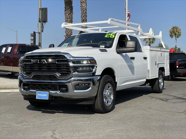 2025 RAM Ram 2500 RAM 2500 TRADESMAN CREW CAB 4X2 8 BOX