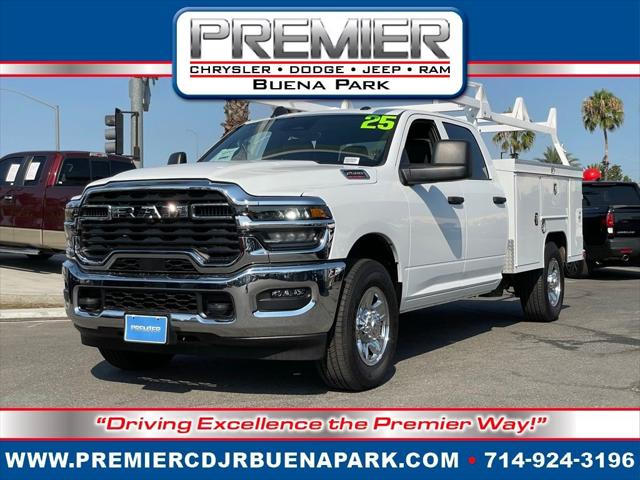 2025 RAM Ram 2500 RAM 2500 TRADESMAN CREW CAB 4X2 8 BOX