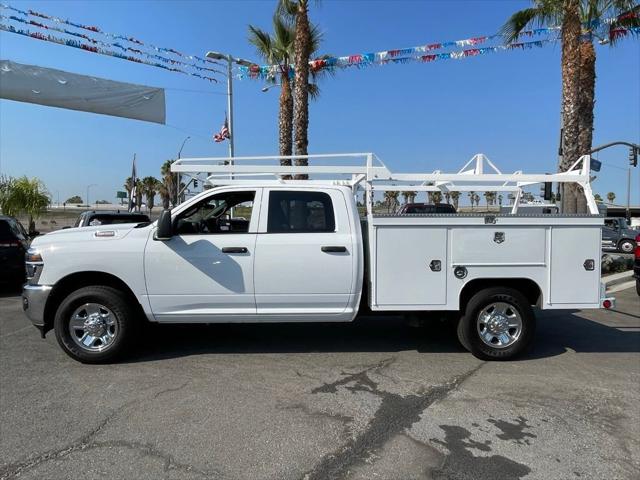 2025 RAM Ram 2500 RAM 2500 TRADESMAN CREW CAB 4X2 8 BOX