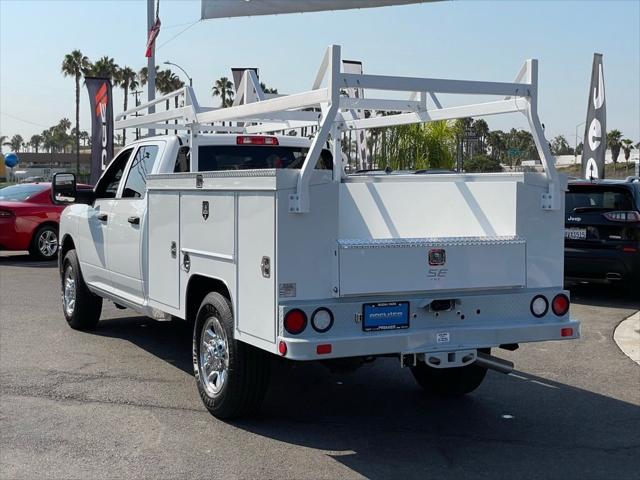 2025 RAM Ram 2500 RAM 2500 TRADESMAN CREW CAB 4X2 8 BOX