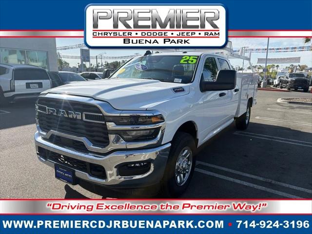 2025 RAM Ram 2500 RAM 2500 TRADESMAN CREW CAB 4X2 8 BOX