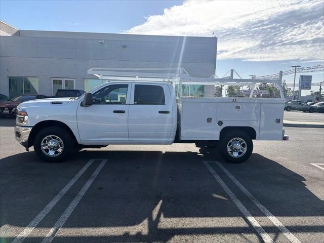 2025 RAM Ram 2500 RAM 2500 TRADESMAN CREW CAB 4X2 8 BOX