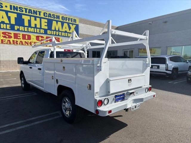 2025 RAM Ram 2500 RAM 2500 TRADESMAN CREW CAB 4X2 8 BOX