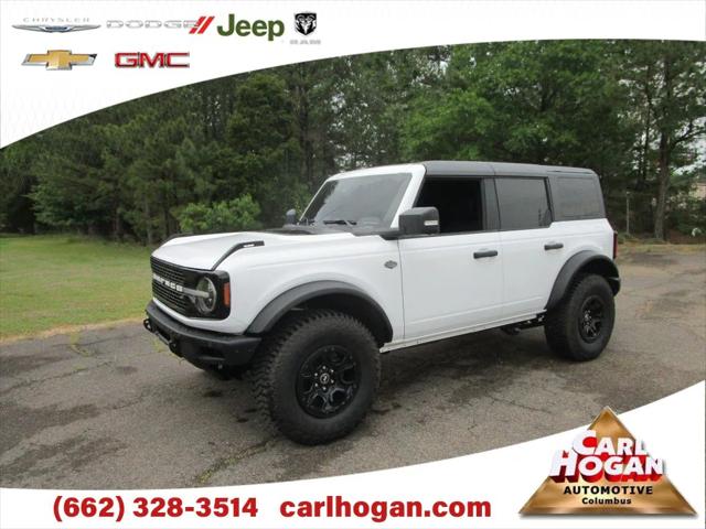 2024 Ford Bronco Wildtrak